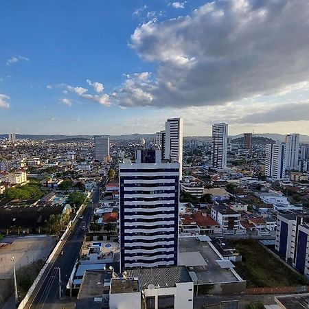 Apartamento Ape Com Vista Espetacular No Edif. Mr. Roterdam Caruaru Exterior foto