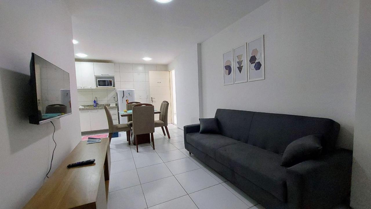 Apartamento Ape Com Vista Espetacular No Edif. Mr. Roterdam Caruaru Exterior foto